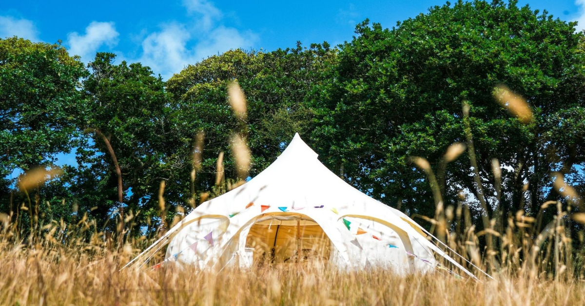 Lotus Belle. Luxury Bell Tents. Designed In The UK, Built To Last – Lotus Belle Tents UK