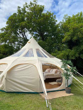 How To Identify A High Quality Luxury Tent - Lotus Belle Tents UK