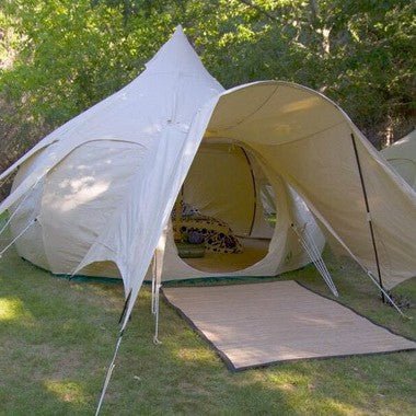To Porch Or Not To Porch - Lotus Belle Tents UK