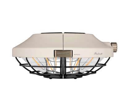 Haloop Centre Pole Camping Light - Lotus Belle Tents UK