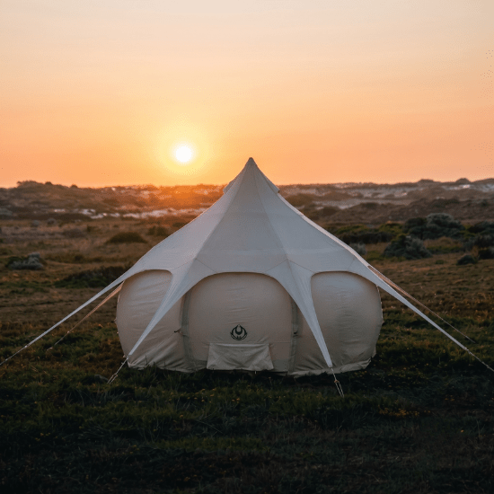 Lotus Air Bud Cream - Lotus Belle Tents UK