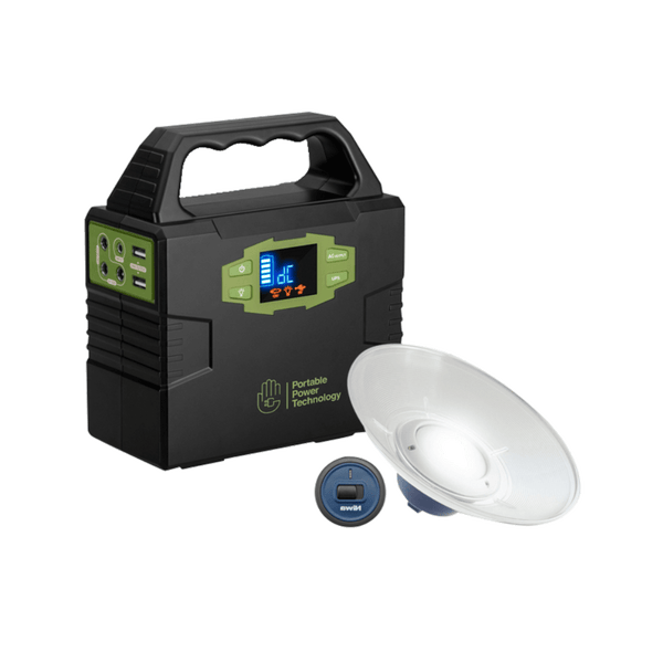 Powerpack 100+ - Lotus Belle Tents UK