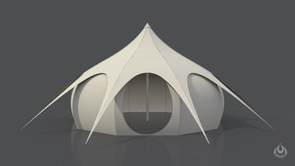 5m Stargazer® Tent